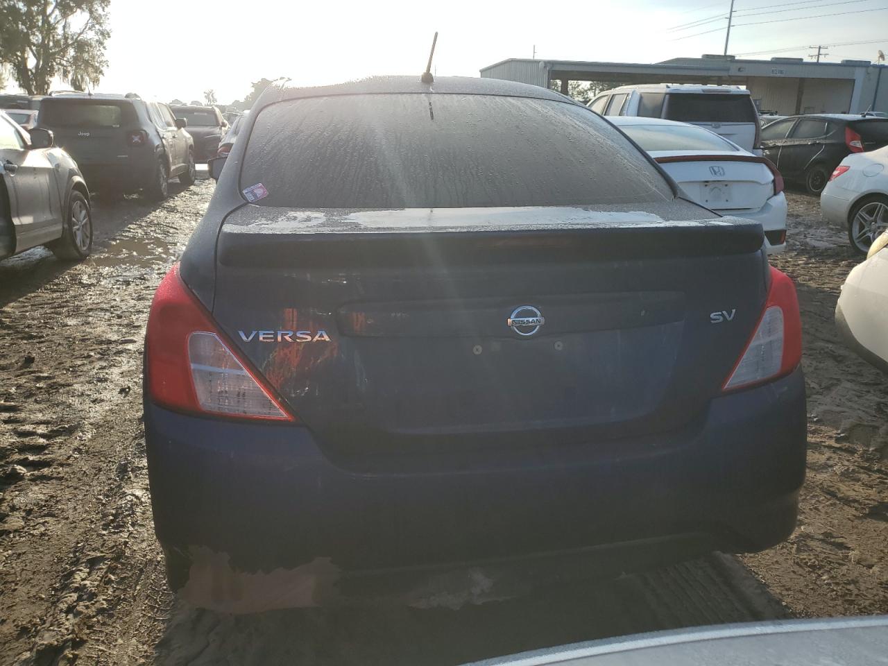 2018 Nissan Versa S VIN: 3N1CN7AP6JL850340 Lot: 73807984