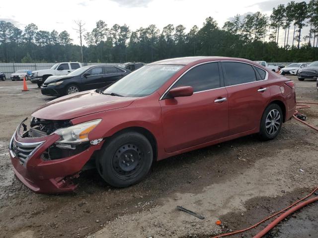  NISSAN ALTIMA 2015 Burgundy