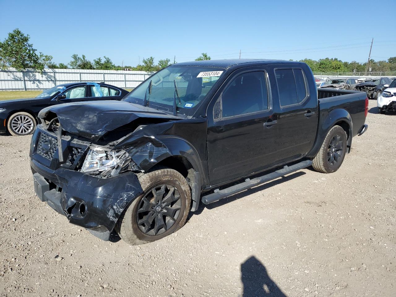 1N6ED0EA6LN705465 2020 NISSAN NAVARA - Image 1