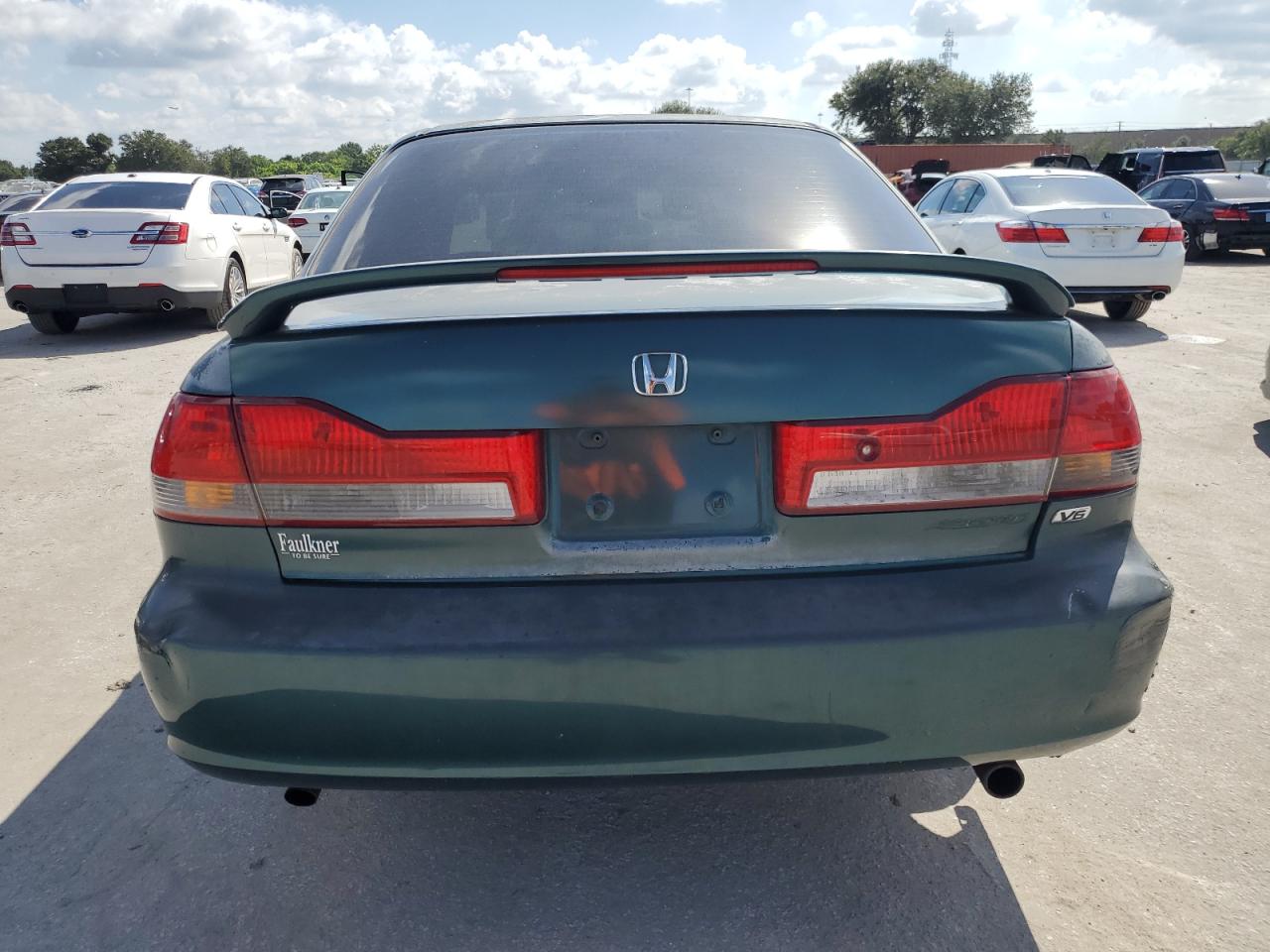 1HGCG16532A009632 2002 Honda Accord Ex