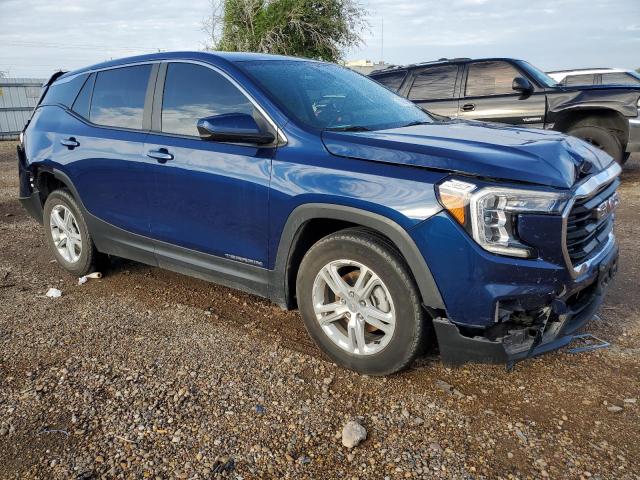  GMC TERRAIN 2022 Blue