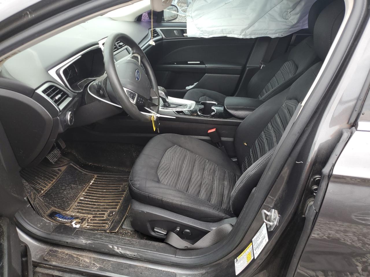 2016 Ford Fusion - Image 7