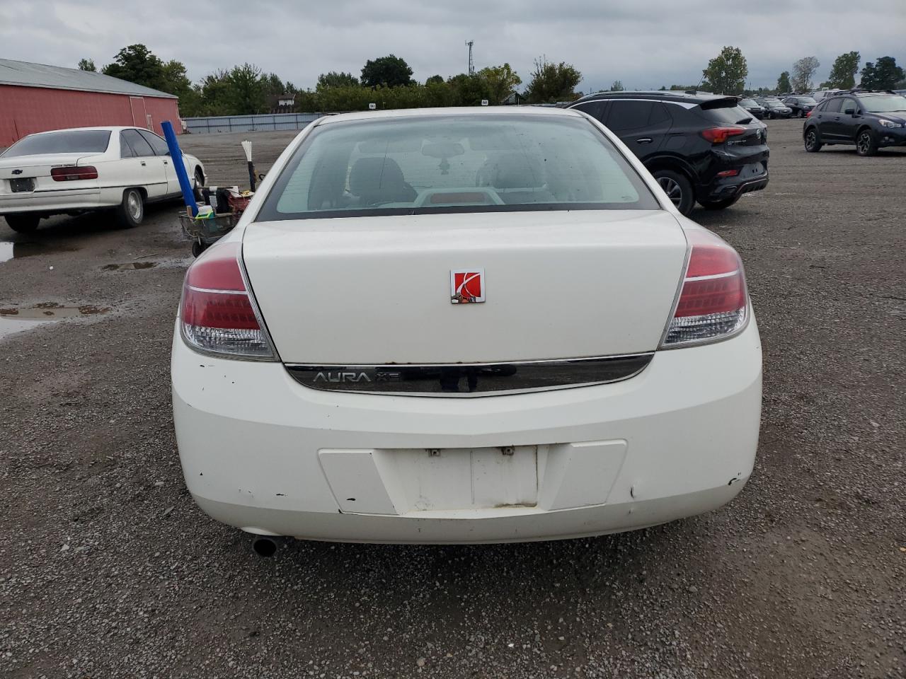 2007 Saturn Aura Xe VIN: 1G8ZS57N67F214105 Lot: 71258244