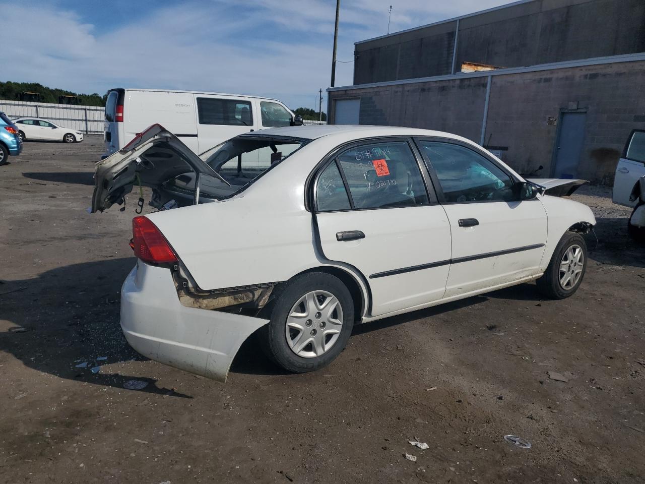 2003 Honda Civic - Image 3