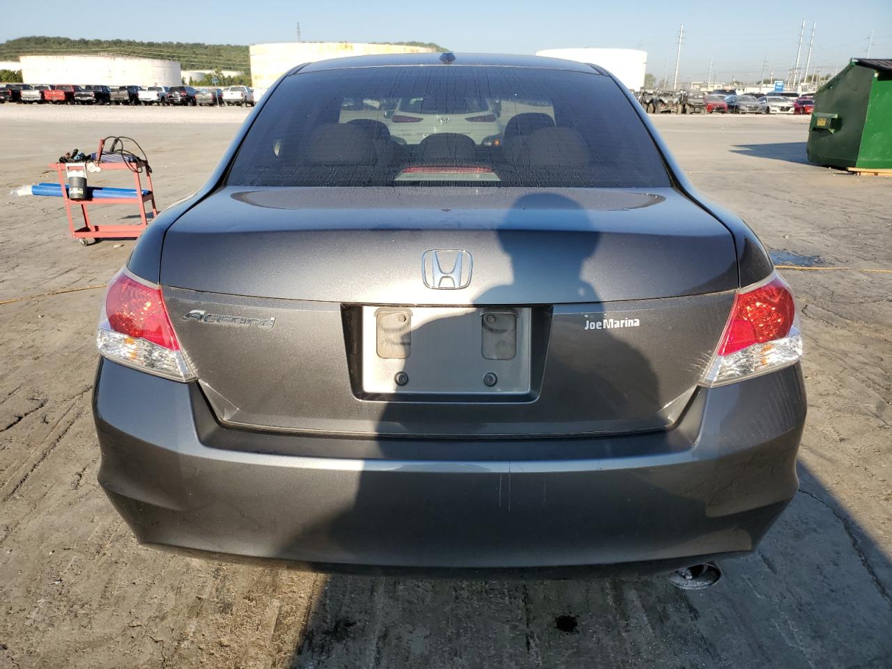 2010 Honda Accord Exl VIN: 1HGCP2F89AA066268 Lot: 70592694