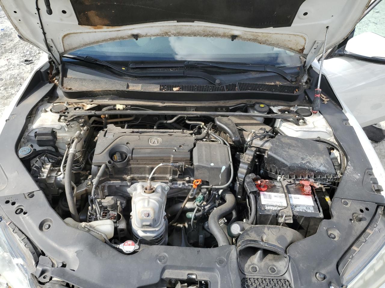 2015 Acura TLX - Image 12
