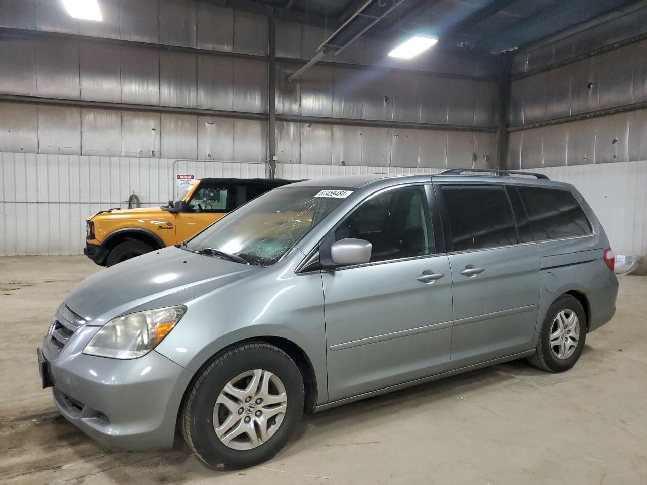 2007 Honda Odyssey - Image 1