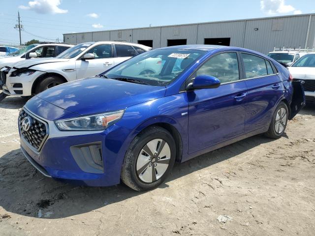 2020 Hyundai Ioniq Blue