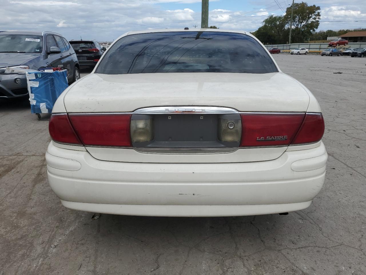 1G4HP52K75U166473 2005 Buick Lesabre Custom