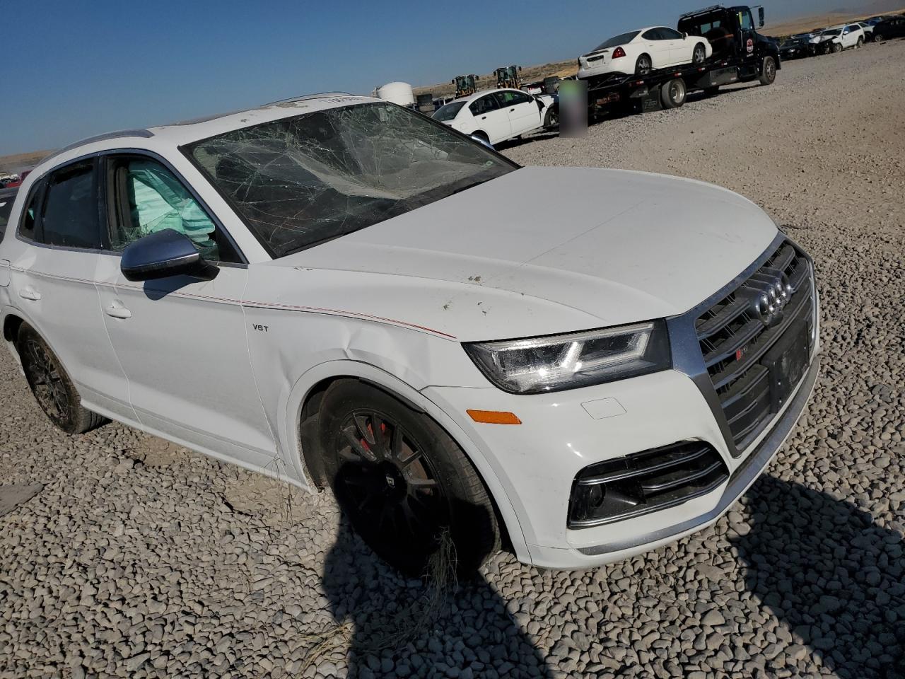 2018 Audi SQ5 - Image 4