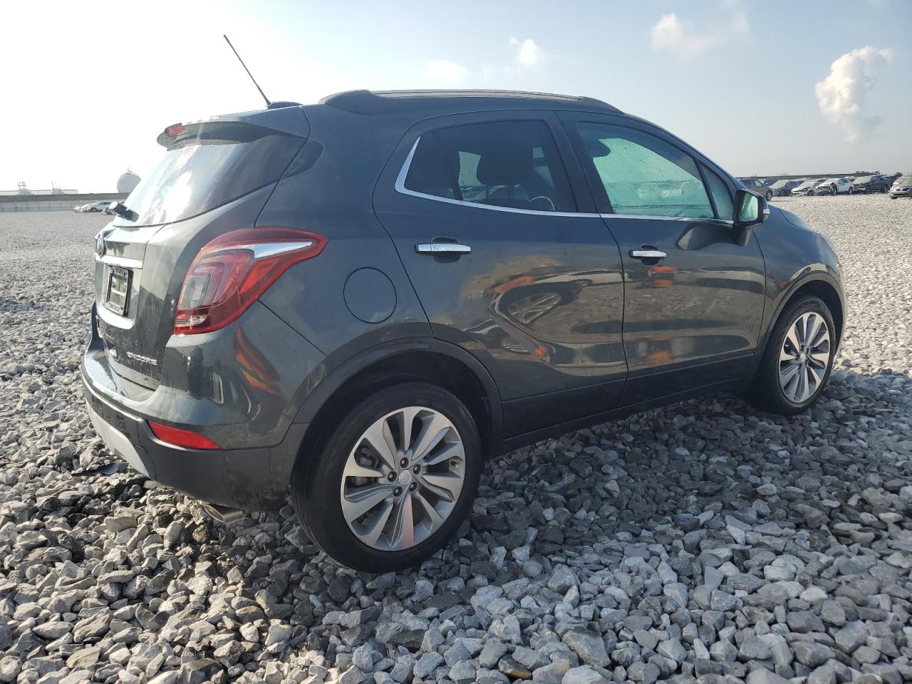 Auction sale of the 2018 BUICK ENCORE , vin: KL4CJASB7JB621606, lot number: 72533694