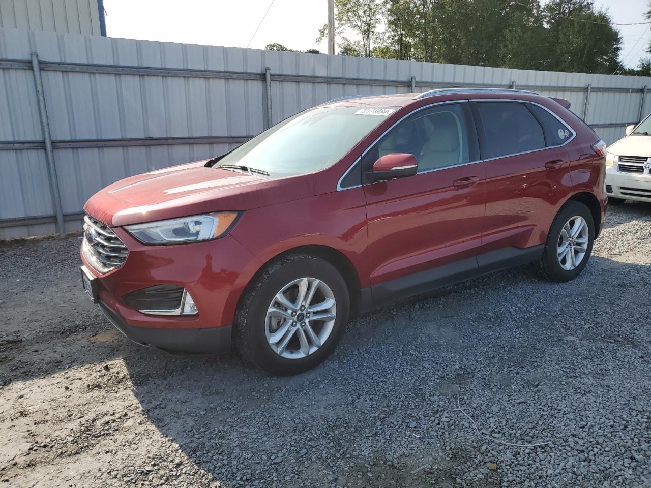 2FMPK3J91KBB73563 2019 FORD EDGE - Image 1