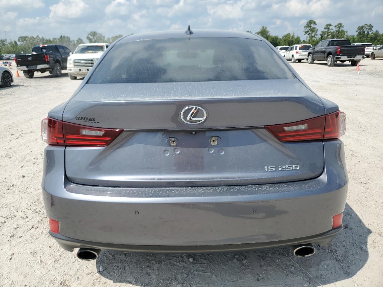 2015 Lexus Is 250 VIN: JTHBF1D24F5044568 Lot: 72055824