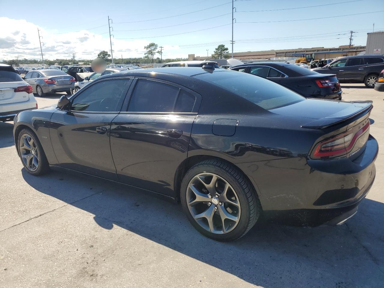 2C3CDXCT9GH160176 2016 DODGE CHARGER - Image 2