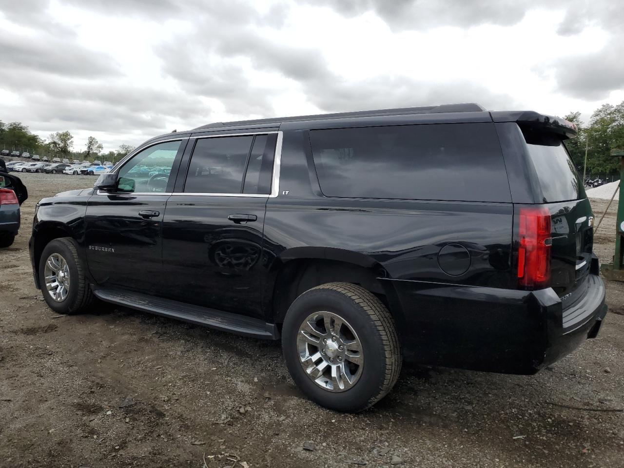 1GNSKHKC3KR143619 2019 CHEVROLET SUBURBAN - Image 2