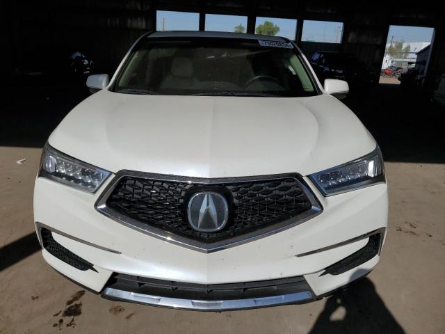  ACURA MDX 2018 Білий