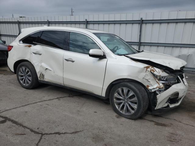 Parquets ACURA MDX 2014 Biały