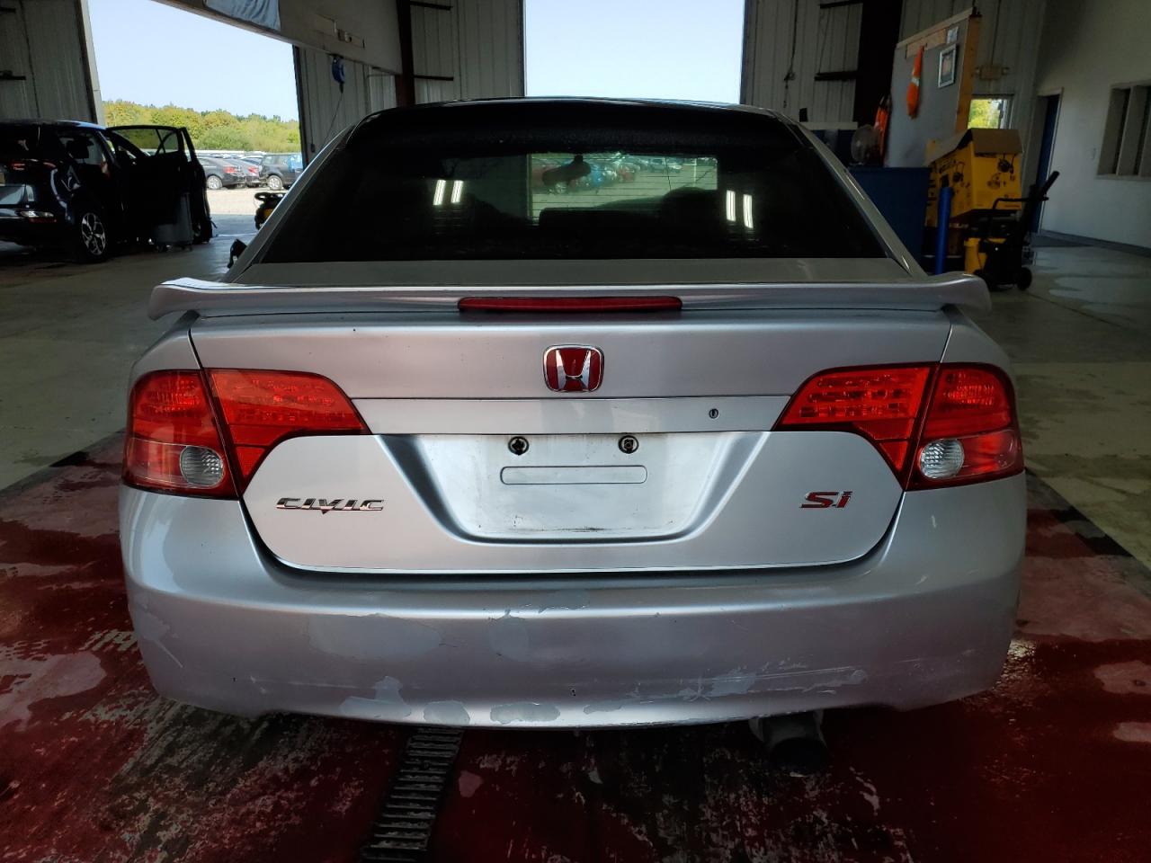 2HGFA555X7H700706 2007 Honda Civic Si