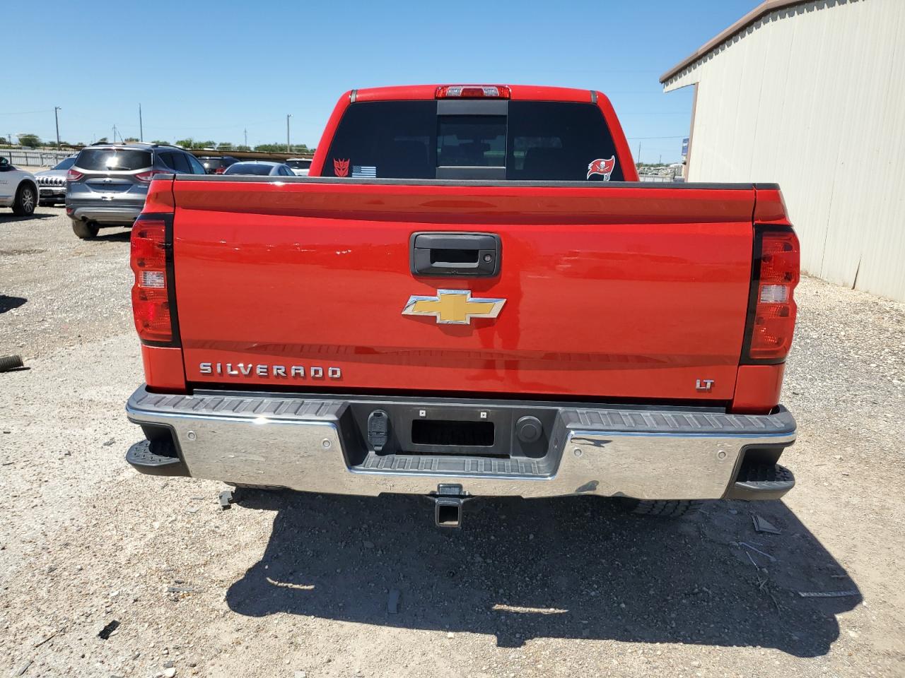 3GCPCREC4HG513336 2017 Chevrolet Silverado C1500 Lt