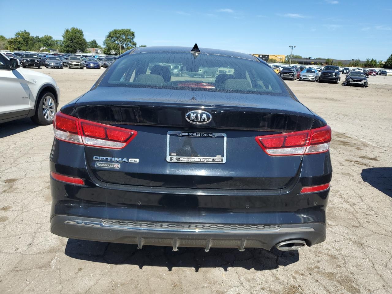 2019 Kia Optima Lx VIN: 5XXGT4L31KG351990 Lot: 69888294