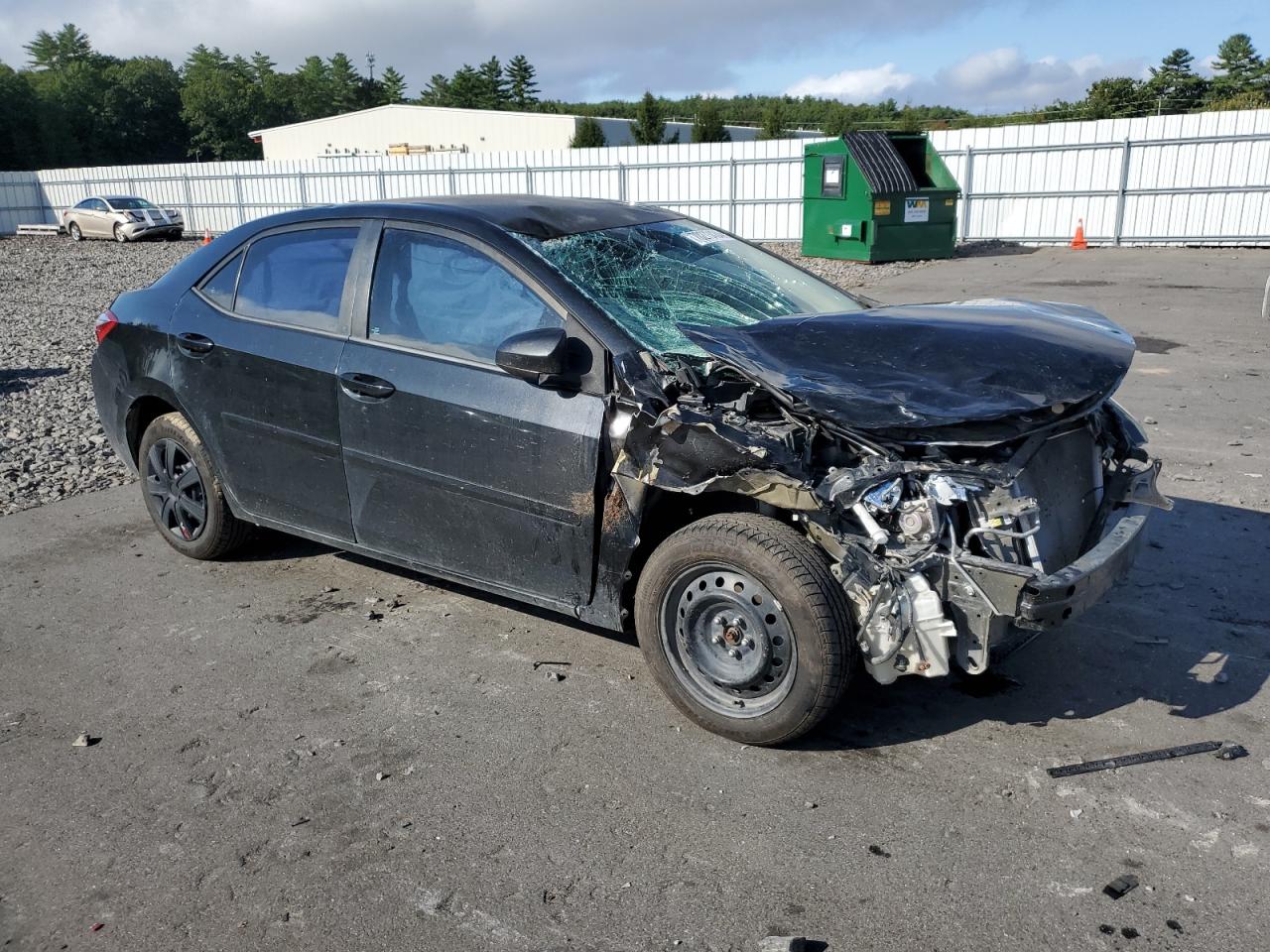 VIN 5YFBURHE8GP551388 2016 TOYOTA COROLLA no.4