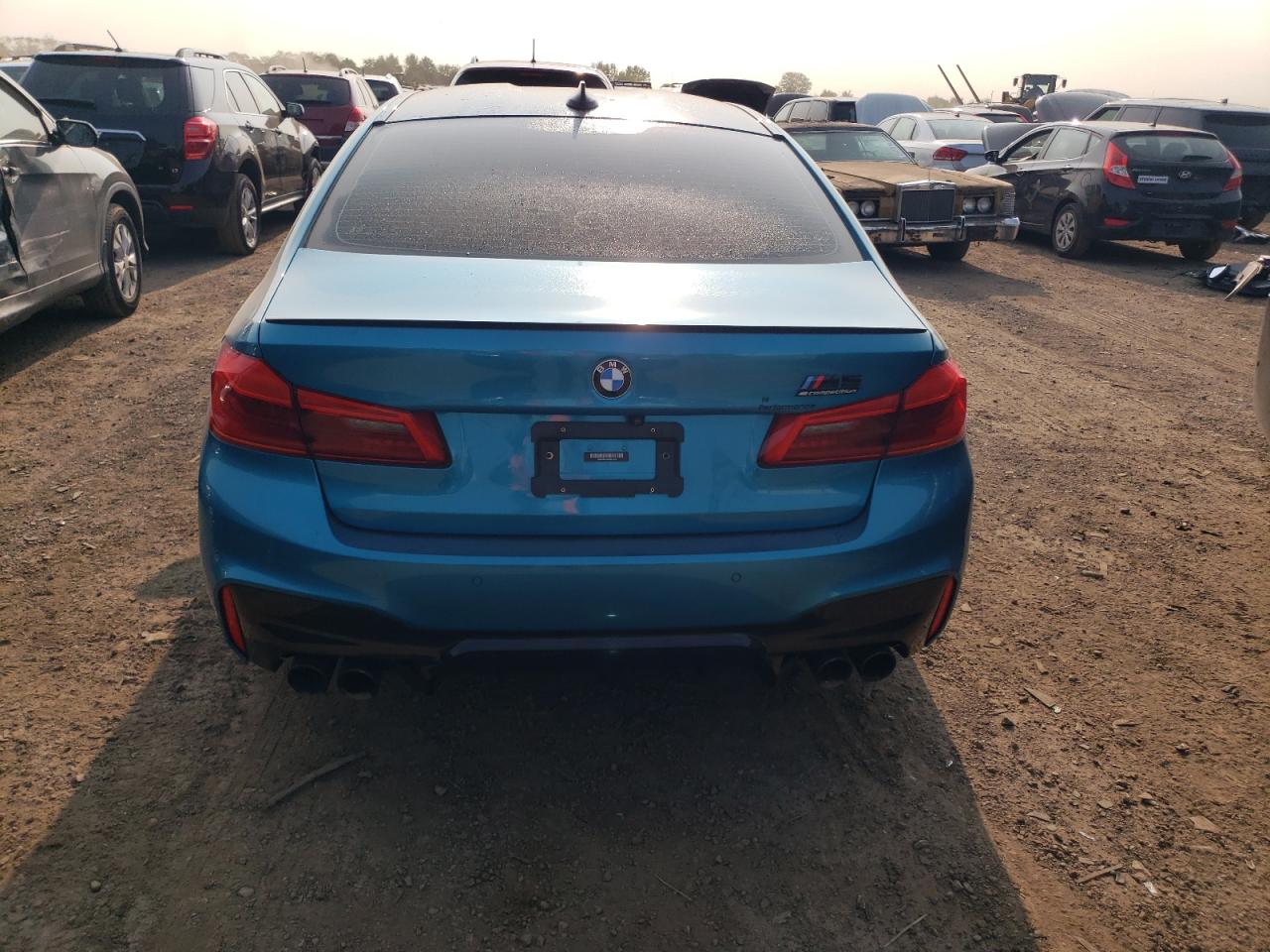 WBSJF0C54KB447053 2019 BMW M5