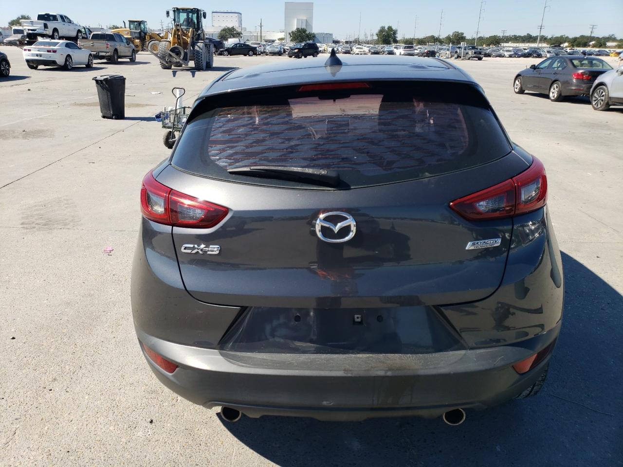 2016 Mazda Cx-3 Touring VIN: JM1DKBC73G0115041 Lot: 73486024