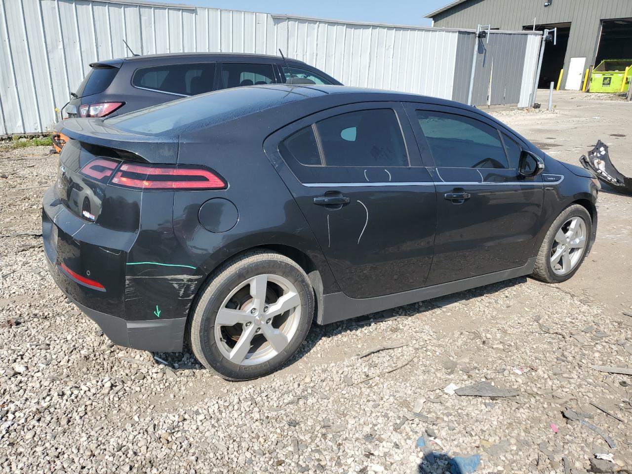 2015 Chevrolet Volt VIN: 1G1RA6E46FU136159 Lot: 70840554