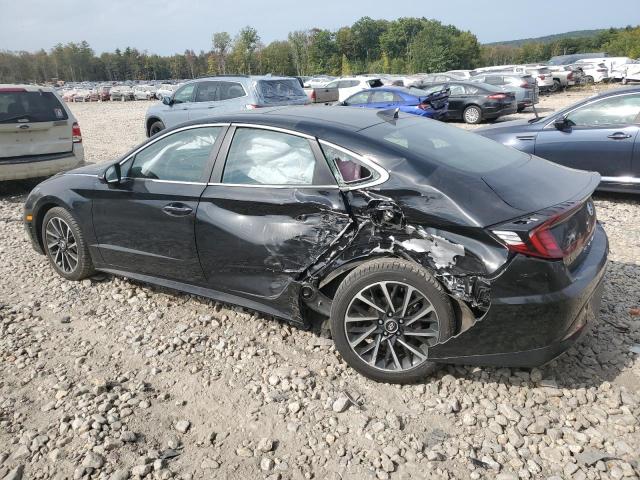  HYUNDAI SONATA 2021 Czarny