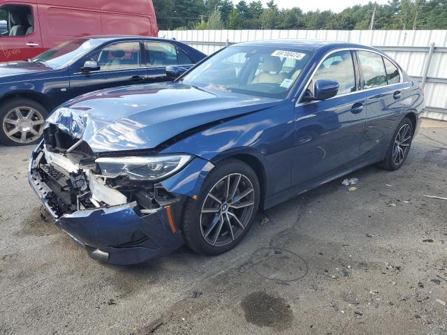 3MW5R7J06M8C14342 BMW 3 Series 330XI