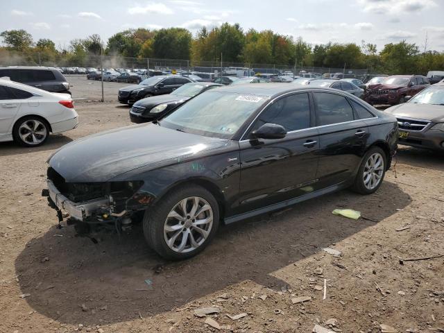 2018 Audi A6 Premium Plus