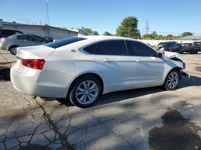  CHEVROLET IMPALA 2018 White