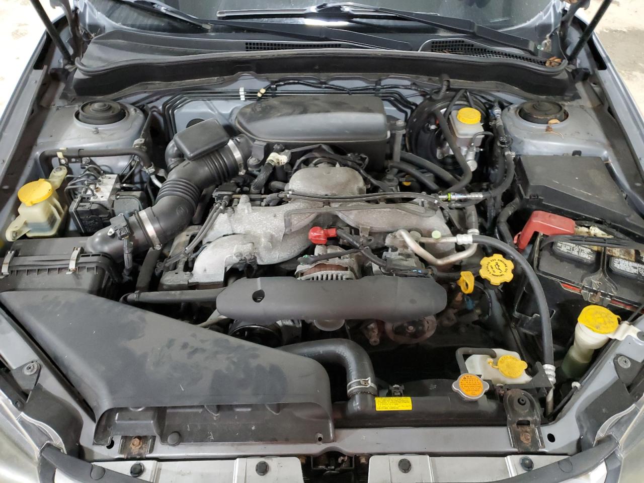2010 Subaru Impreza 2.5I VIN: JF1GH6A66AH826485 Lot: 70288444