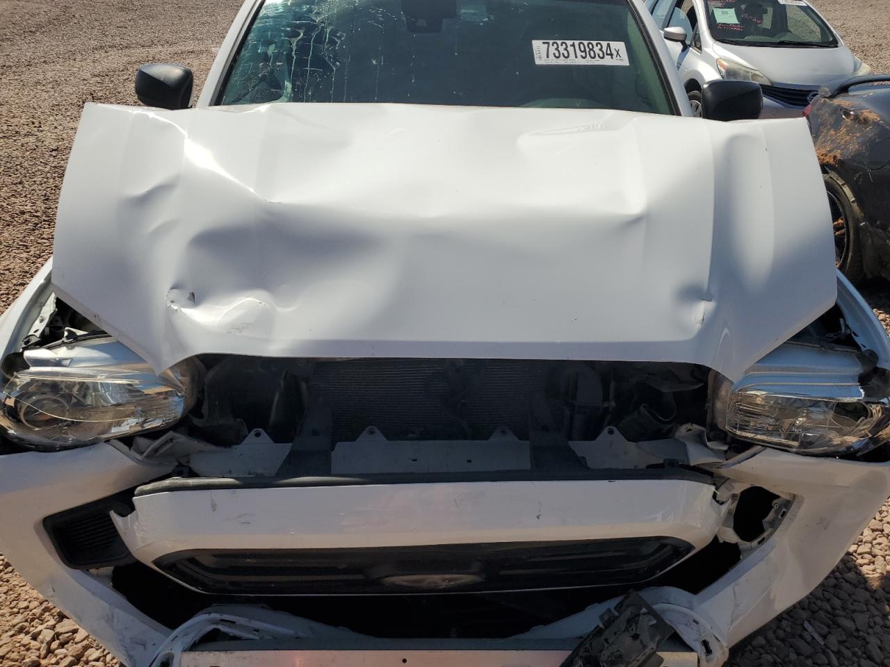 5TFRX5GN1KX151733 2019 Toyota Tacoma Access Cab