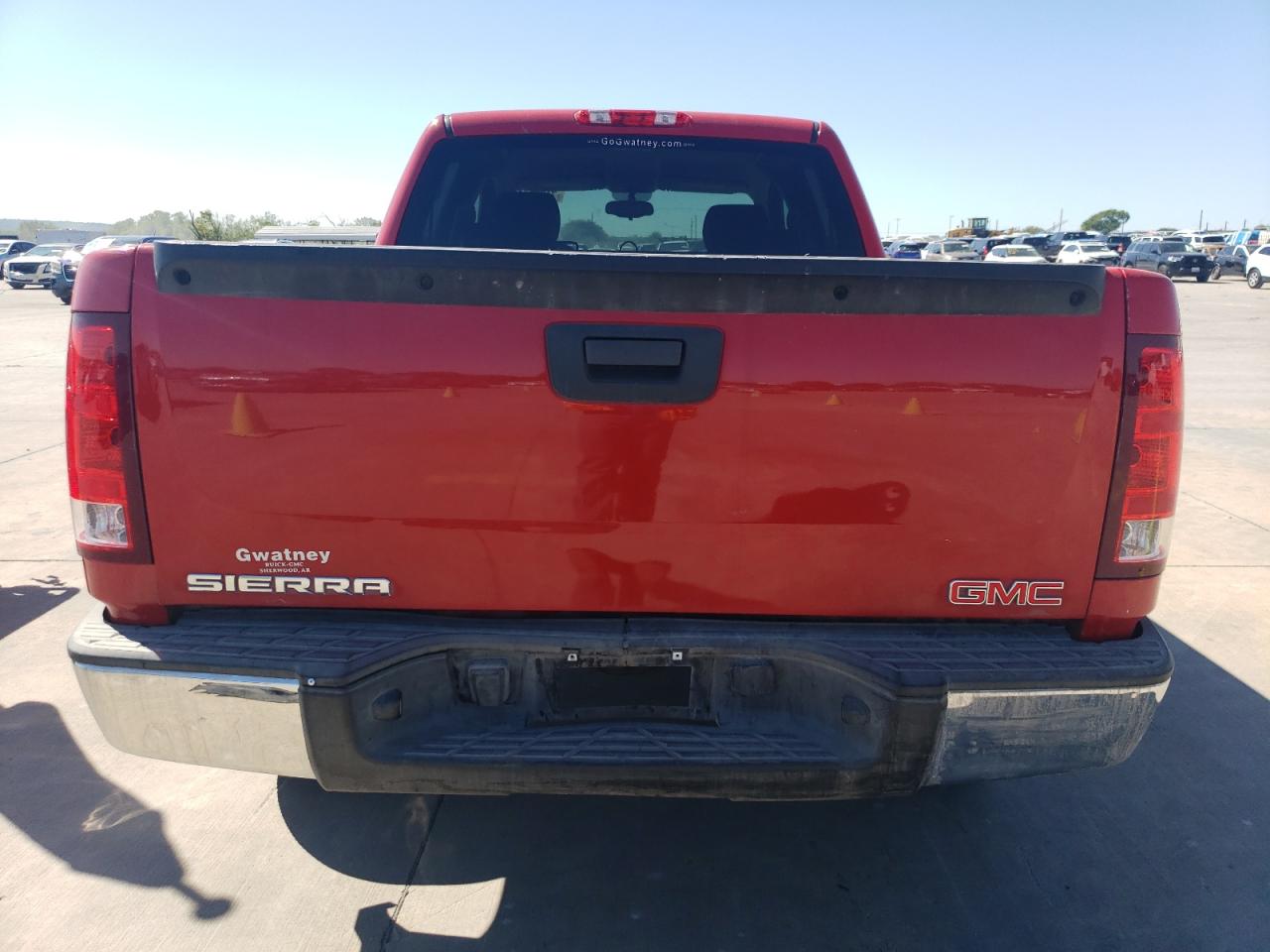 3GTP2UEA6CG228697 2012 GMC Sierra K1500 Sl