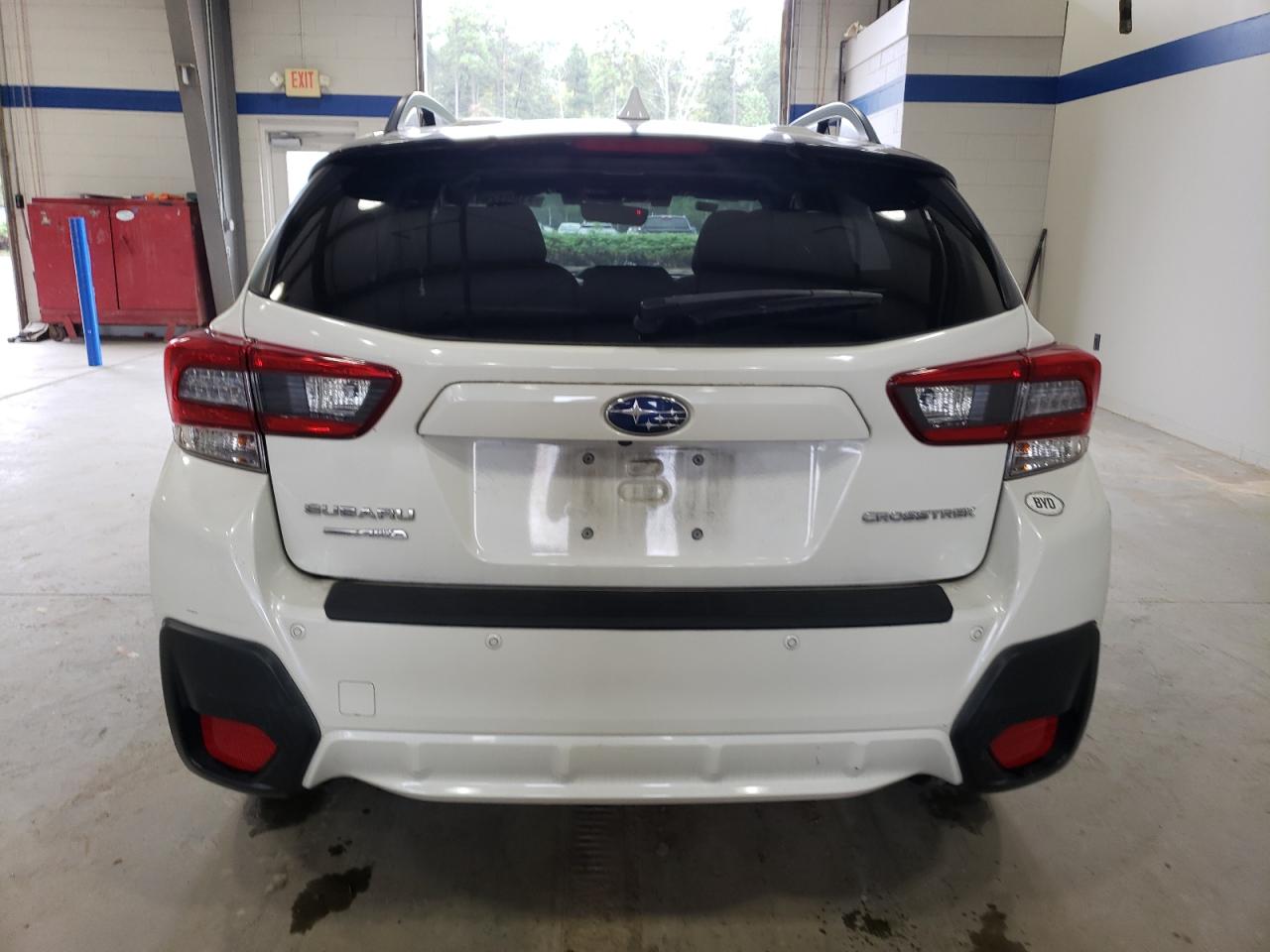 JF2GTAMCXL8251311 2020 Subaru Crosstrek Limited