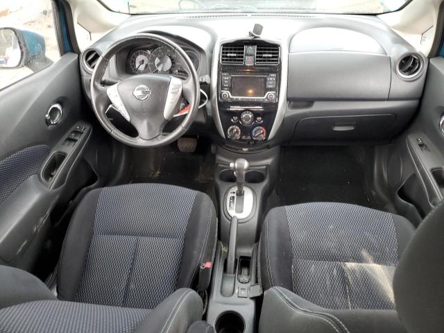 Хэтчбеки NISSAN VERSA 2016 Синий