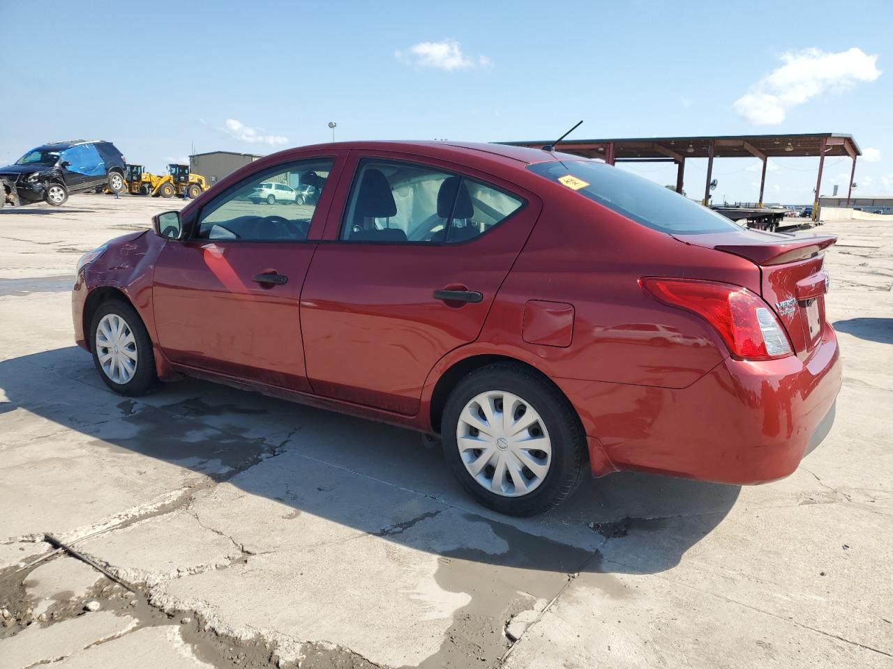2018 Nissan Versa - Image 2