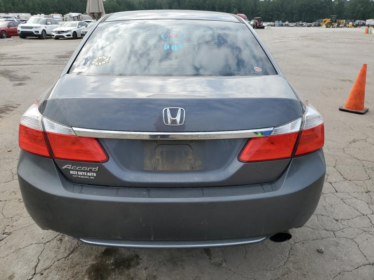 1HGCR2F33DA152551 2013 Honda Accord Lx