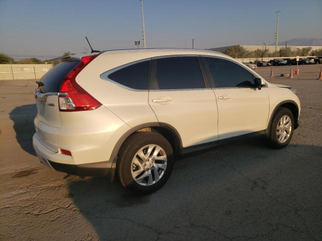 Parquets HONDA CRV 2015 White