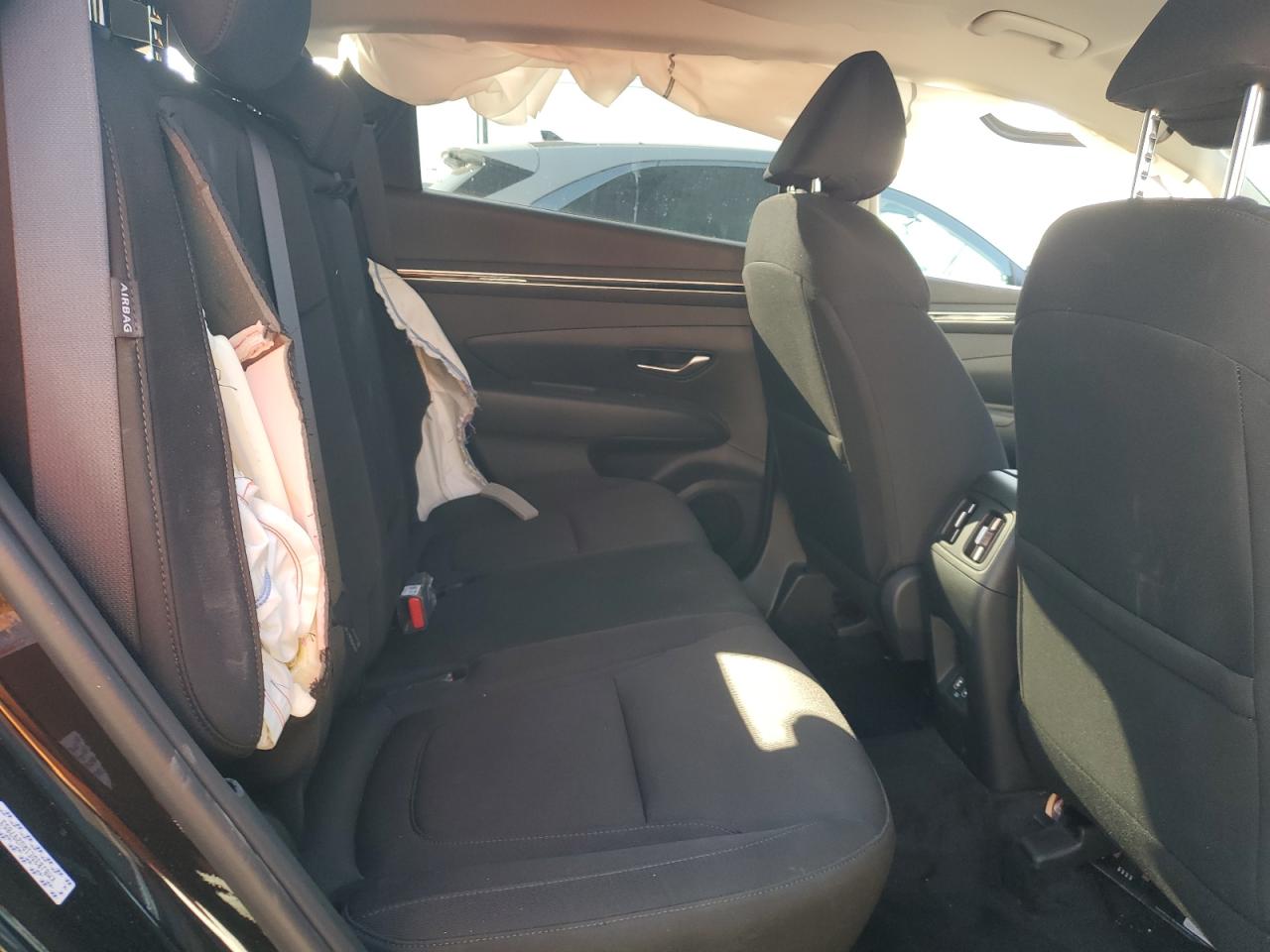 2024 Hyundai Tucson Sel VIN: KM8JB3DE1RU297853 Lot: 86073805