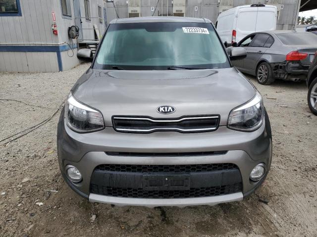  KIA SOUL 2019 Серый