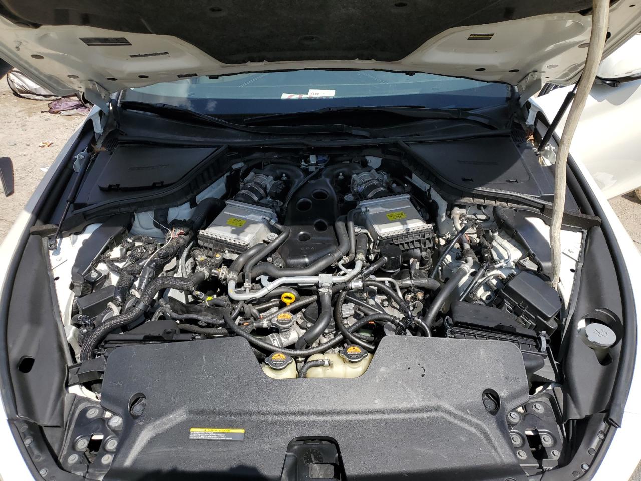 JN1EV7AP6KM510332 2019 Infiniti Q50 Luxe