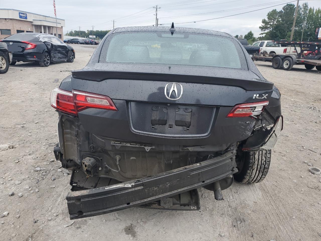 2016 Acura Ilx Premium VIN: 19UDE2F75GA003646 Lot: 70869054