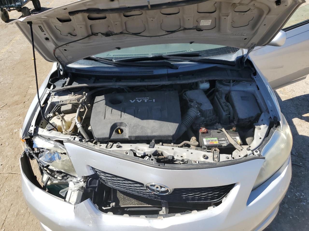 1NXBU4EE3AZ290605 2010 Toyota Corolla Base