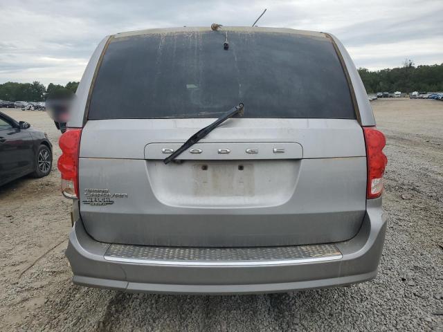  DODGE CARAVAN 2019 Серебристый