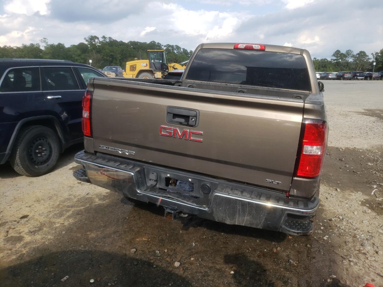 VIN 3GTU2VEC6EG351011 2014 GMC SIERRA no.6