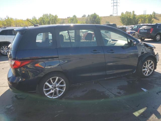  MAZDA 5 2014 Синий