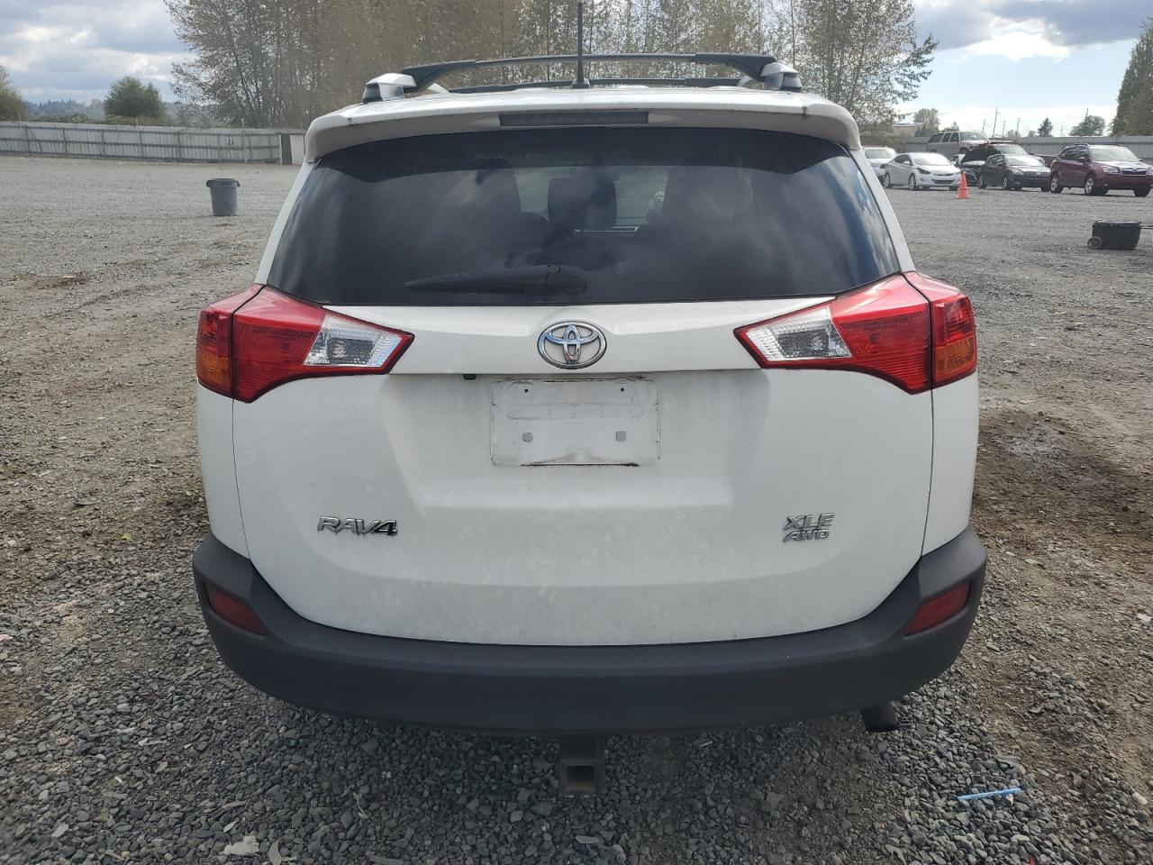 JTMRFREVXDD014730 2013 Toyota Rav4 Xle