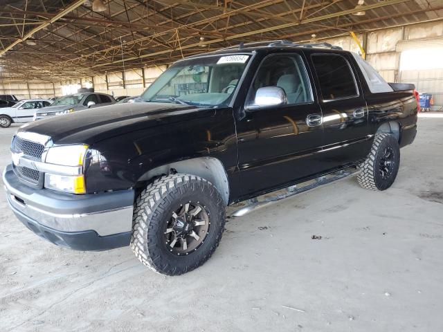 2006 Chevrolet Avalanche C1500